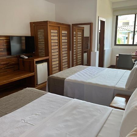 Santissimo Resort ทีราเดนเจส ภายนอก รูปภาพ
