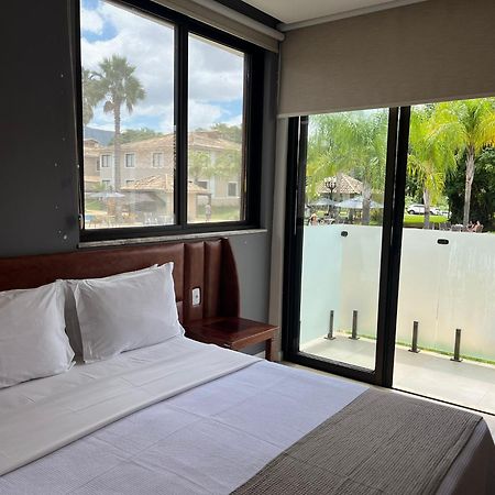 Santissimo Resort ทีราเดนเจส ภายนอก รูปภาพ