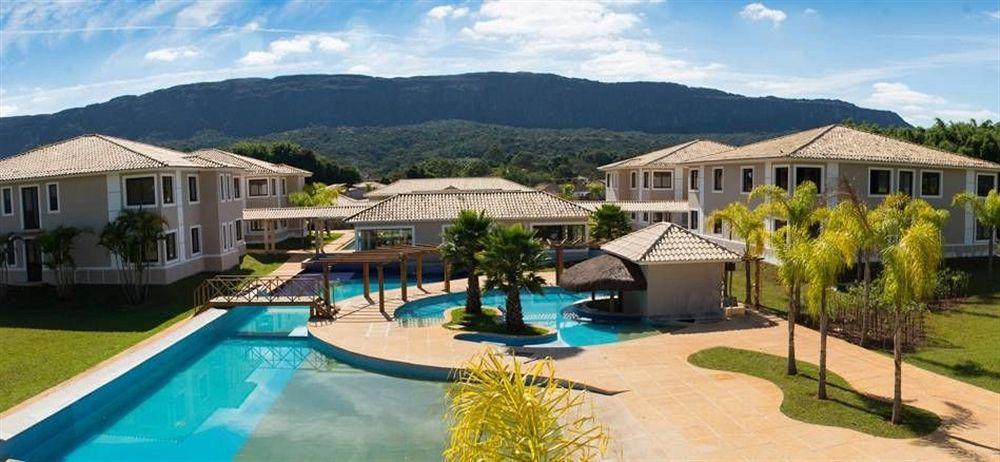 Santissimo Resort ทีราเดนเจส ภายนอก รูปภาพ