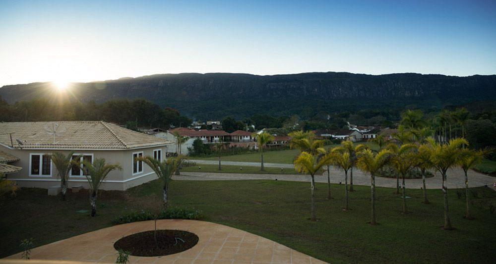 Santissimo Resort ทีราเดนเจส ภายนอก รูปภาพ