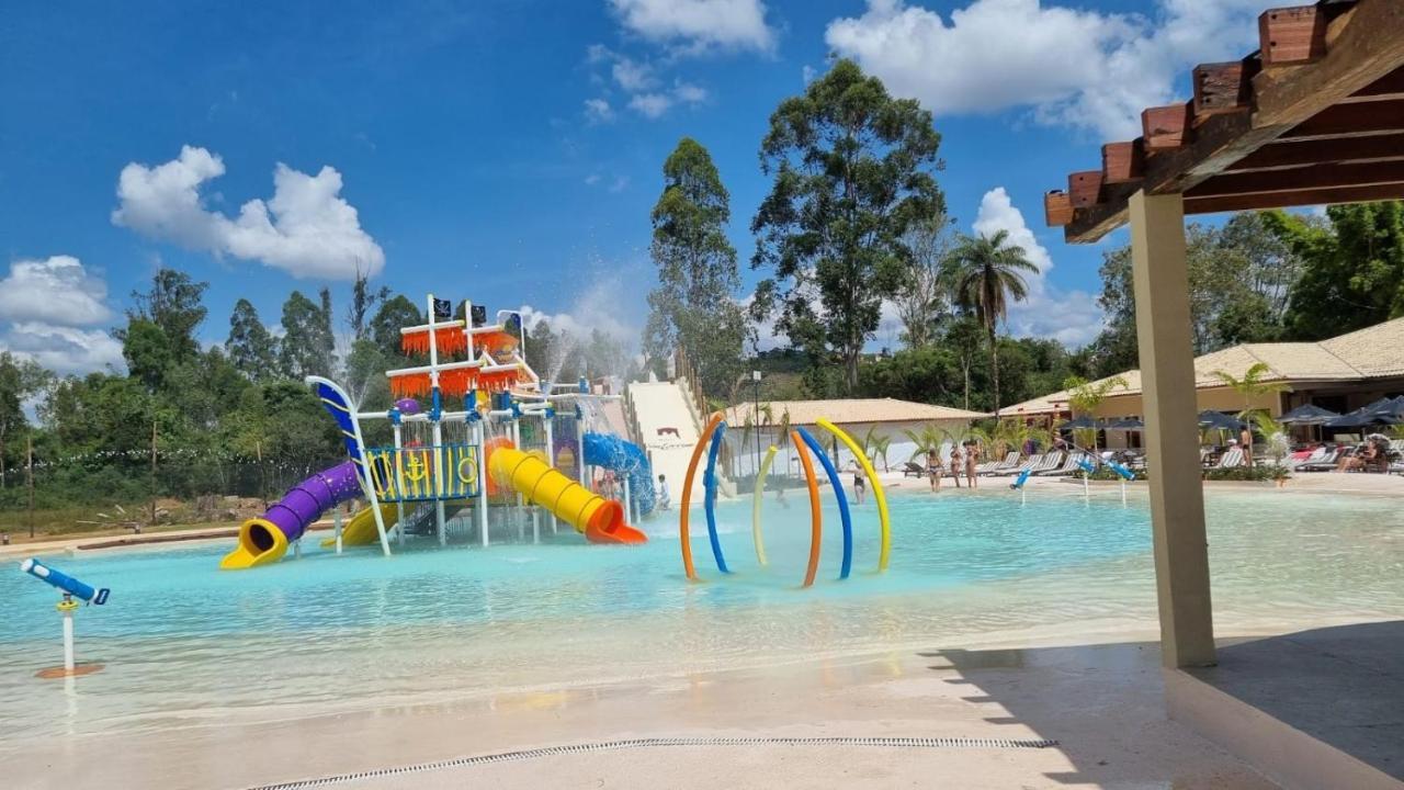 Santissimo Resort ทีราเดนเจส ภายนอก รูปภาพ