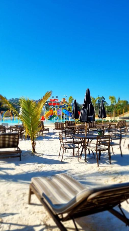 Santissimo Resort ทีราเดนเจส ภายนอก รูปภาพ
