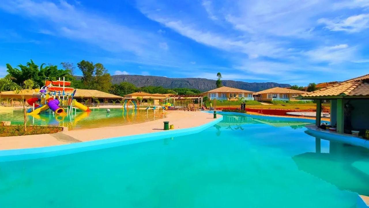 Santissimo Resort ทีราเดนเจส ภายนอก รูปภาพ