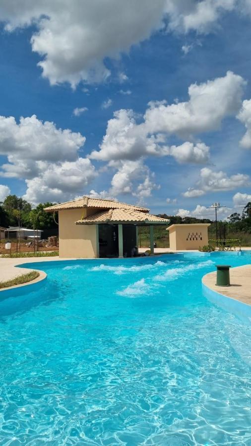 Santissimo Resort ทีราเดนเจส ภายนอก รูปภาพ