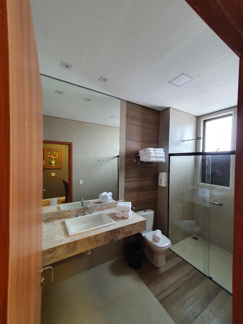 Santissimo Resort ทีราเดนเจส ภายนอก รูปภาพ