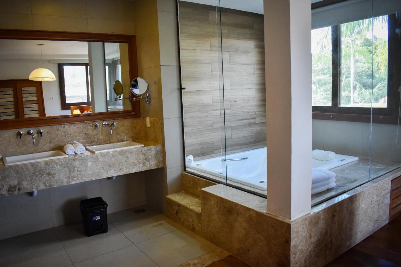 Santissimo Resort ทีราเดนเจส ภายนอก รูปภาพ