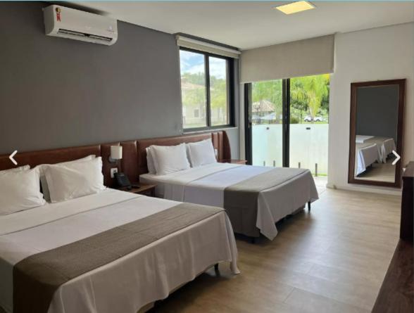 Santissimo Resort ทีราเดนเจส ภายนอก รูปภาพ