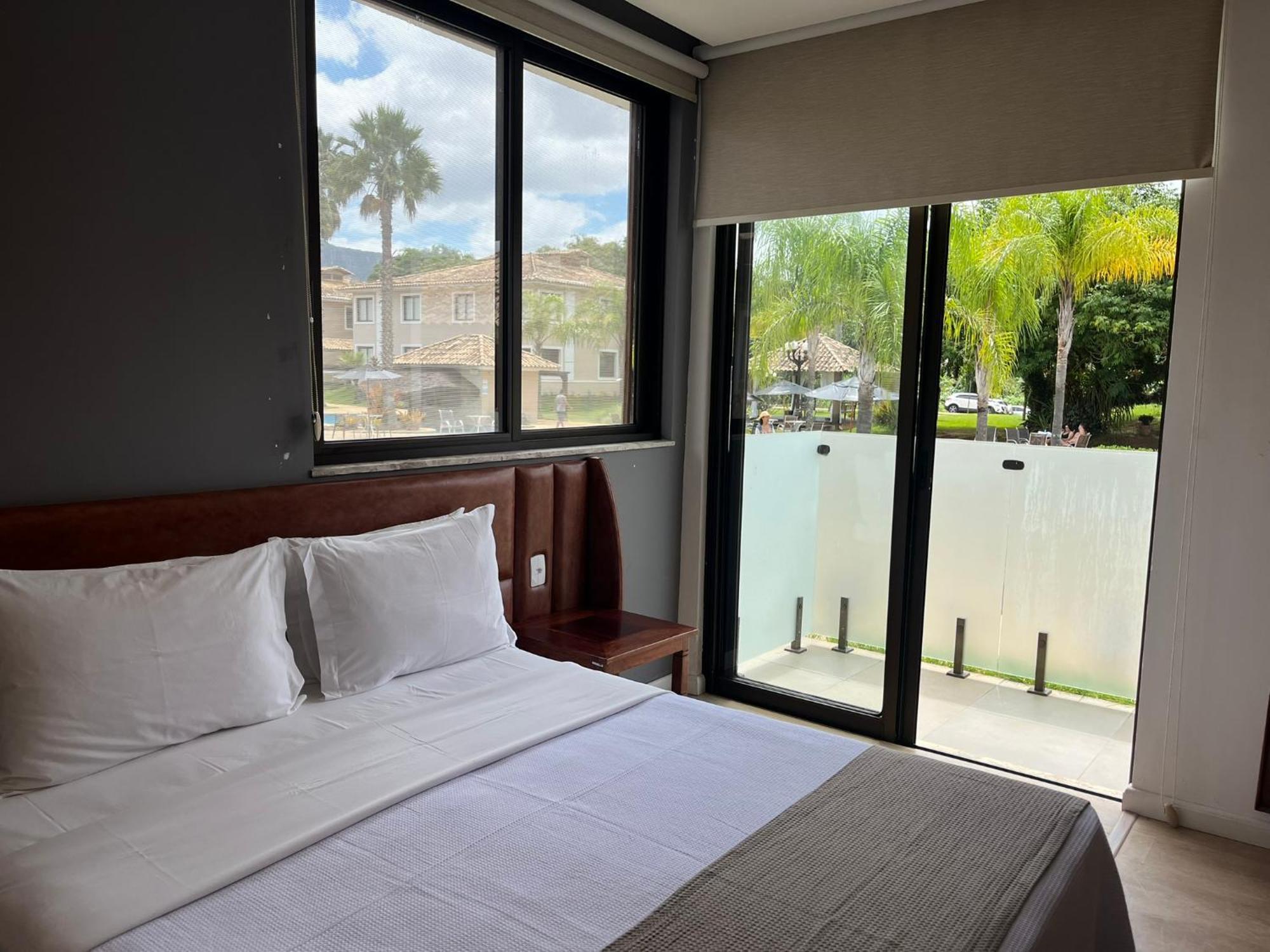 Santissimo Resort ทีราเดนเจส ภายนอก รูปภาพ