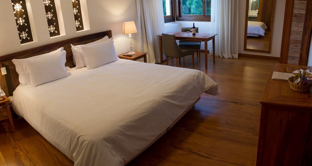 Santissimo Resort ทีราเดนเจส ภายนอก รูปภาพ