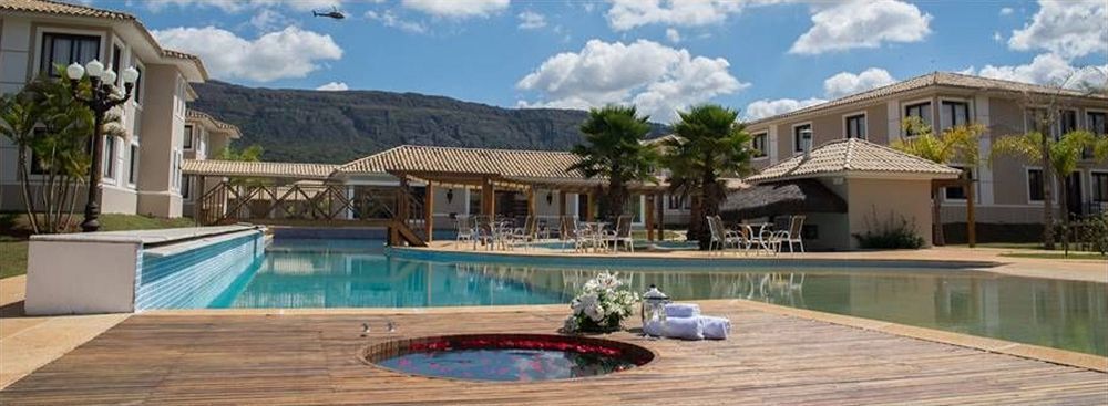 Santissimo Resort ทีราเดนเจส ภายนอก รูปภาพ