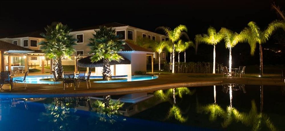 Santissimo Resort ทีราเดนเจส ภายนอก รูปภาพ