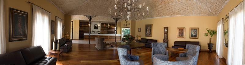 Santissimo Resort ทีราเดนเจส ภายนอก รูปภาพ